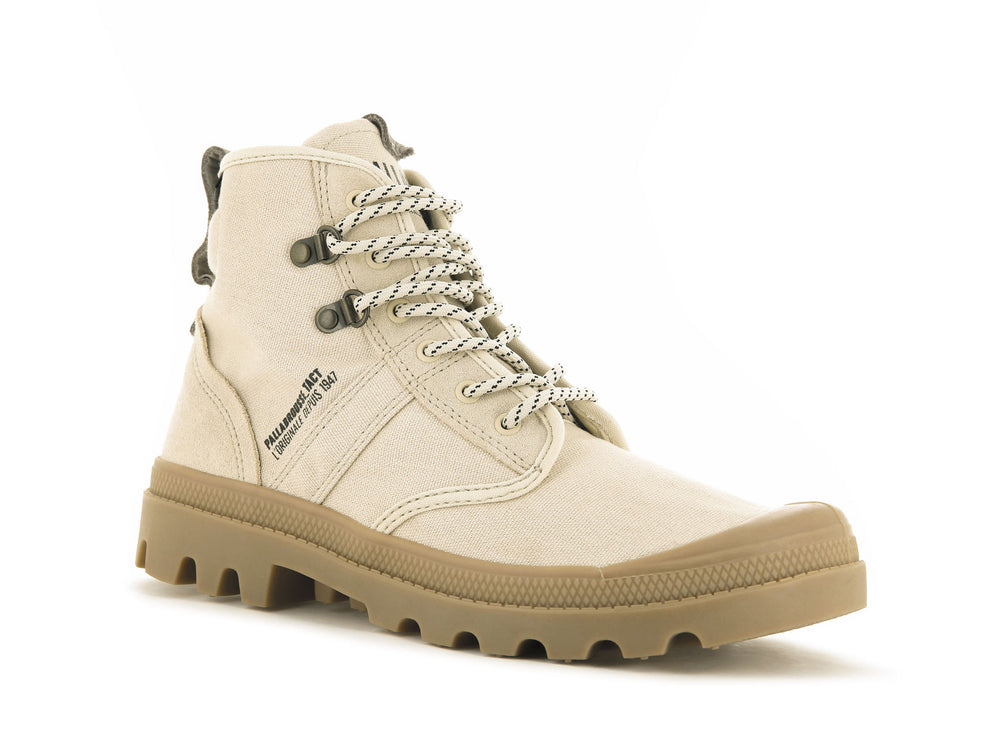 Botas Palladium PALLABROUSSE TACTICAL Hombre Sahara | Costa Rica-09723